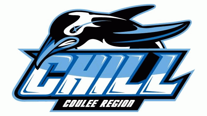 coulee region chill 2010 11-pres primary logo iron on transfers for clothing